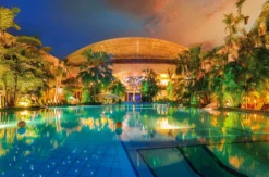 Kurzurlaub Therme Erding für 2 (1 Nacht)