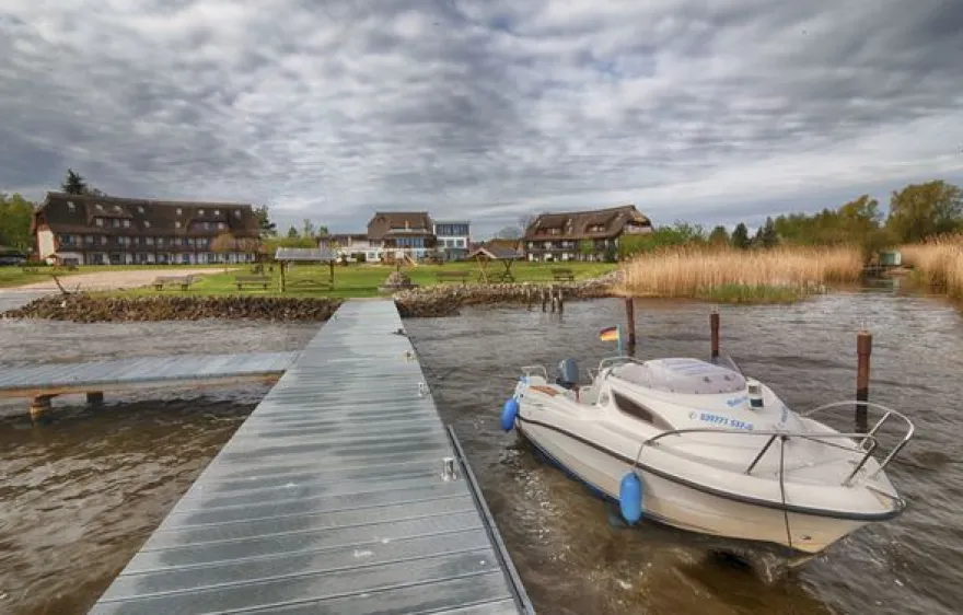 Kurzurlaub Ueckermünde für 2 (2 Nächte)