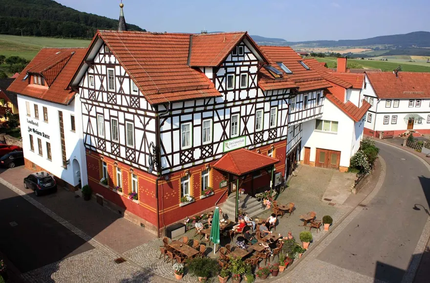Kurzurlaub Urnshausen für 2 (2 Nächte)