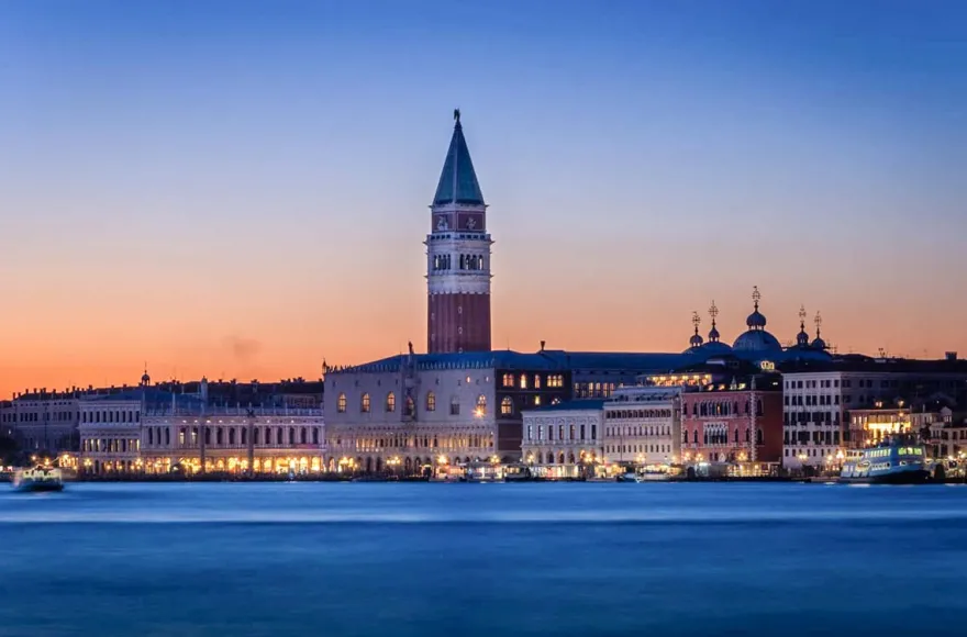 Kurzurlaub Venedig für 2 (1 Nacht)