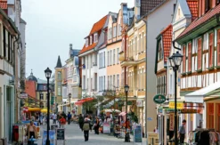 Kurzurlaub Waren an der Müritz (3-4 Nächte)