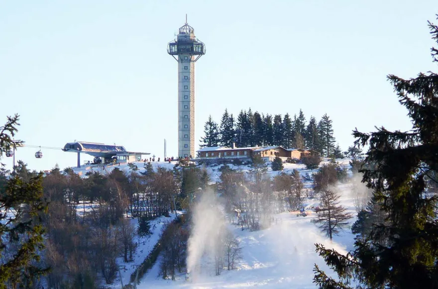Kurzurlaub Willingen für 2 (1 Nacht)