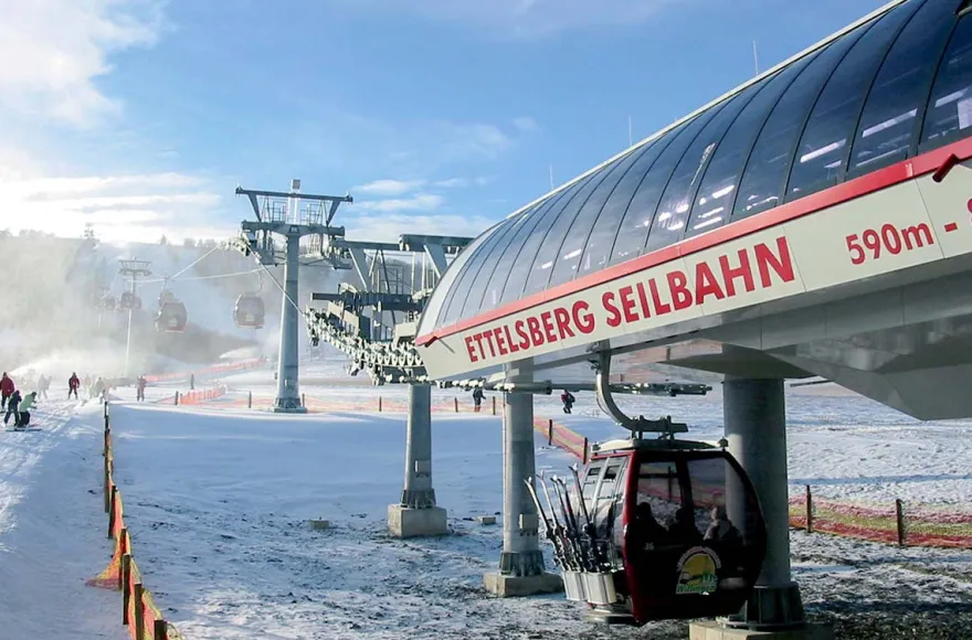 Kurzurlaub Willingen für 2 (1 Nacht)