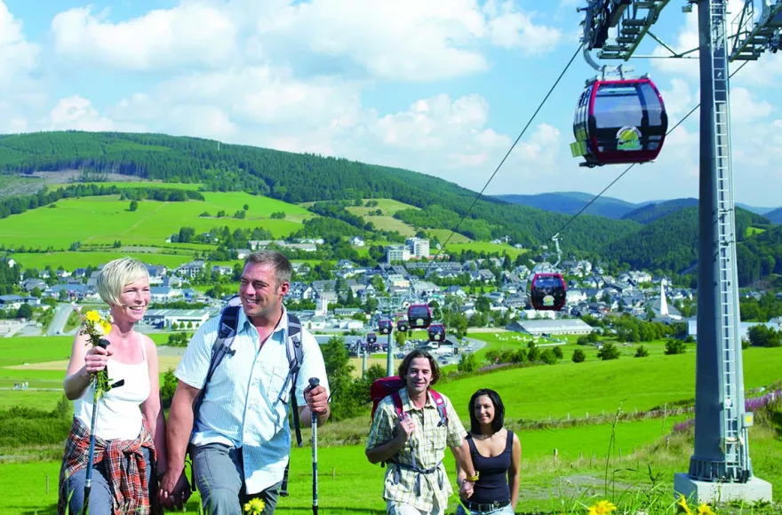 Kurzurlaub Willingen für 2 (1 Nacht)
