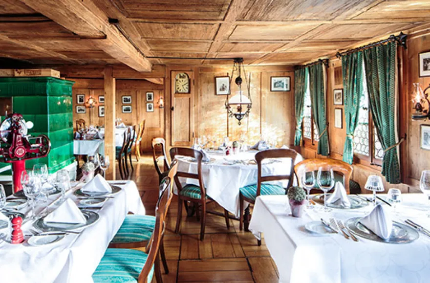 Kuscheltage im Schweizer Chalet am Vierwaldstätter See für 2