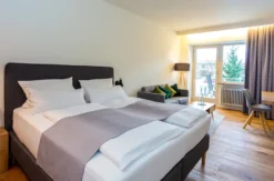 Kuscheltage mit Halbpension Plus in Bad Wörishofen für 2