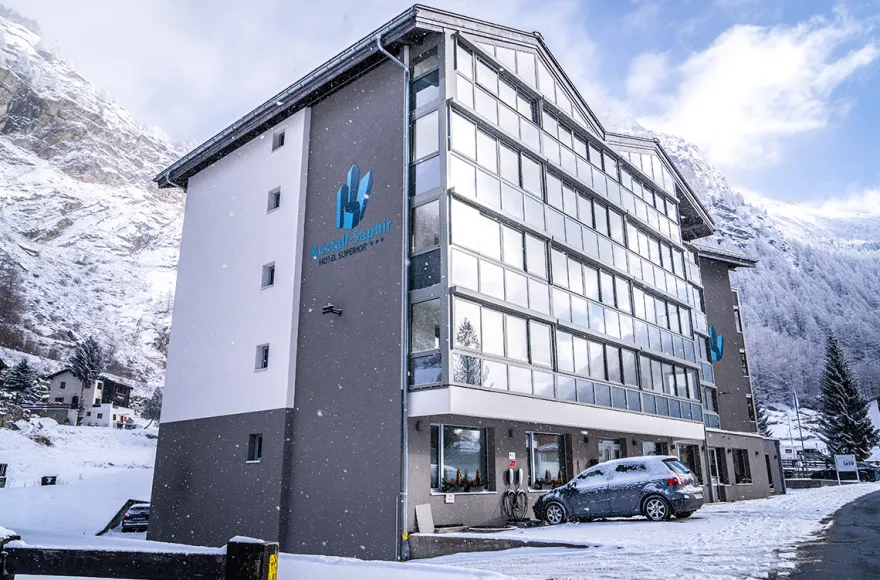 Kuschelwochenende im Wallis für 2