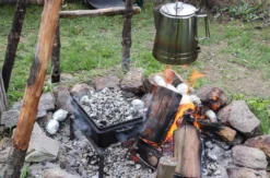 Lagerfeuer Kochkurs Kratzenburg