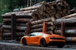 Lamborghini Gallardo LP560 Coupe fahren Weil der Stadt (1 Std.)