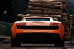 Lamborghini Gallardo LP560 Coupe fahren Weil der Stadt (1 Std.)