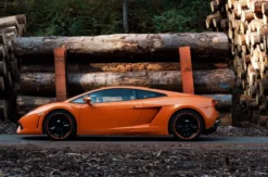 Lamborghini Gallardo LP560 Coupe fahren Weil der Stadt (1 Std.)