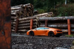 Lamborghini Gallardo LP560 Coupe fahren Weil der Stadt (1 Std.)