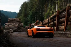 Lamborghini Gallardo LP560 Coupe fahren Weil der Stadt (1 Std.)