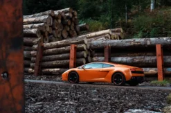 Lamborghini Gallardo LP560 Coupe fahren Weil der Stadt (8 Std.)