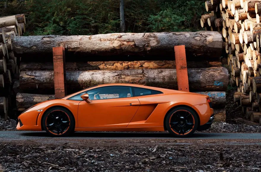 Lamborghini Gallardo LP560 Coupe fahren Weil der Stadt (4 Std.)