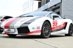 Lamborghini Gallardo Rennstreckentraining (6 Runden)