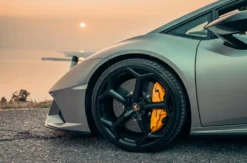 Lamborghini Huracan Evo Spyder fahren Widnau (6 Std.)