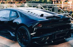 Lamborghini Huracan fahren Braunschweig (30 min)