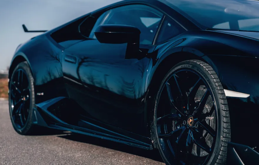 Lamborghini Huracan fahren Wolfsburg (30 min)