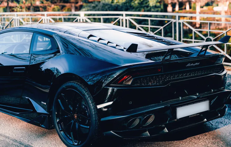 Lamborghini Huracan fahren Wolfsburg (30 min)