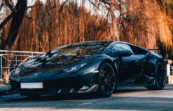 Lamborghini (Huracan) selber fahren Braunschweig (60 min)
