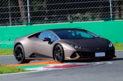 Lamborghini Huracán Evo fahren Hockenheim (1 Rd.)