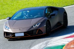 Lamborghini Huracán Evo fahren Hockenheim (1 Rd.)