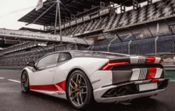 Lamborghini Huracán fahren (6 Rdn.) Bilster Berg