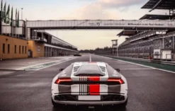 Lamborghini Huracán fahren (6 Rdn.) Bilster Berg