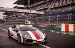 Lamborghini Huracán fahren (6 Rdn.) Schönwald