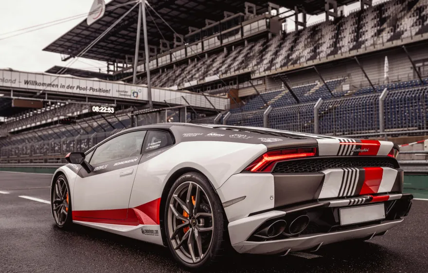 Lamborghini Huracán fahren (10 Rdn.) Schönwald