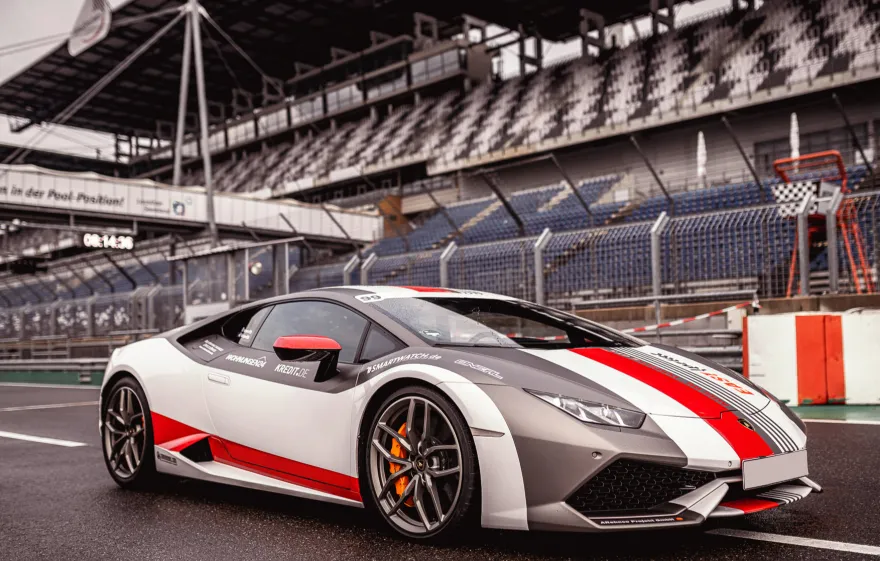 Lamborghini Huracán fahren (10 Rdn.) Schönwald