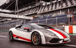 Lamborghini Huracán fahren (10 Rdn.) Templin