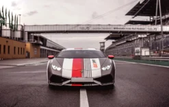 Lamborghini Huracán fahren (10 Rdn.) Templin