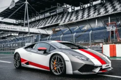 Lamborghini Huracán fahren (6 Rdn.)