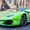 Lamborghini selber fahren