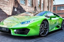 Lamborghini selber fahren