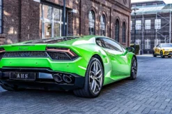 Lamborghini selber fahren
