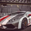 Lamborghini selber fahren 14-18 Jahre (2 Rd.)