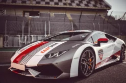 Lamborghini selber fahren 14-18 Jahre (2 Rd.)