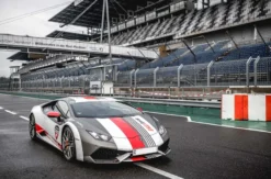Lamborghini selber fahren 14-18 Jahre (2 Rd.)