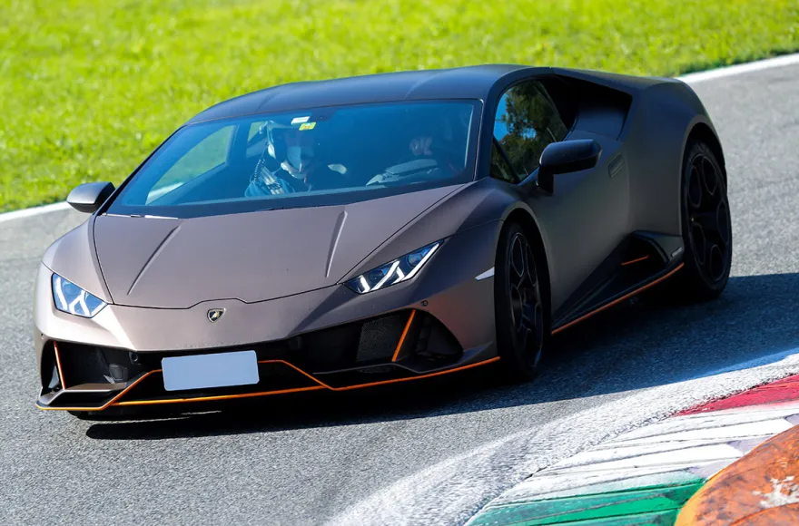 Lamborghini selber fahren Stevelot (1 Rdn.)