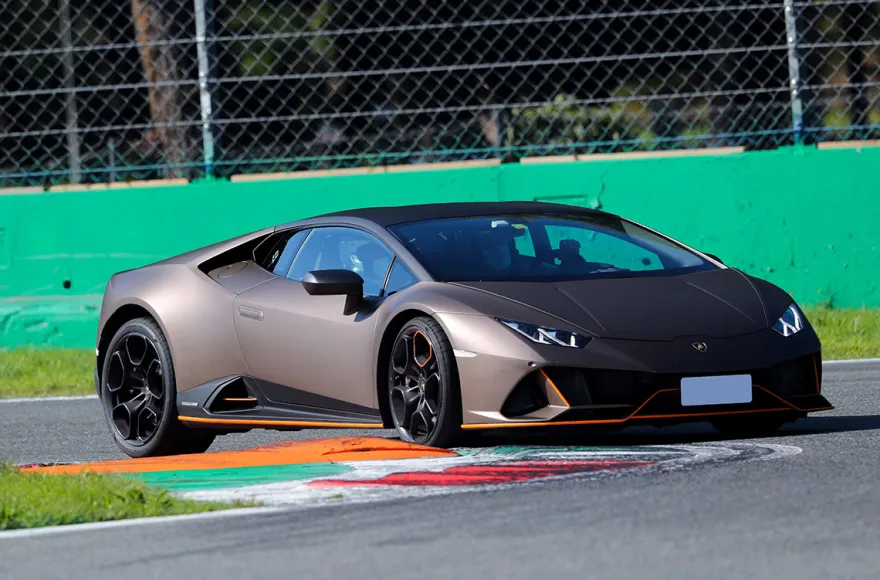 Lamborghini selber fahren Stevelot (1 Rdn.)