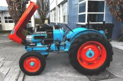 Lamborghini Traktor fahren Sindelfingen (Sonnenaufgang)