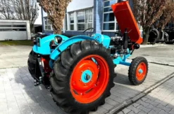 Lamborghini Traktor fahren Sindelfingen (Sonnenaufgang)