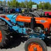 Lamborghini Traktor fahren Sindelfingen (Halbtags)
