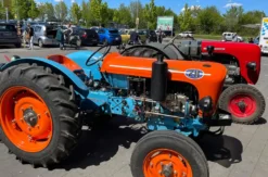 Lamborghini Traktor fahren Sindelfingen (Halbtags)