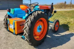 Lamborghini Traktor fahren Sindelfingen (Halbtags)