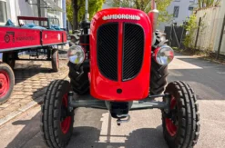 Lamborghini Traktor fahren Sindelfingen (Sonnenuntergang)