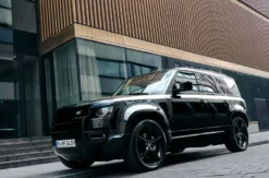 Land Rover Defender mieten München (7 Tage)